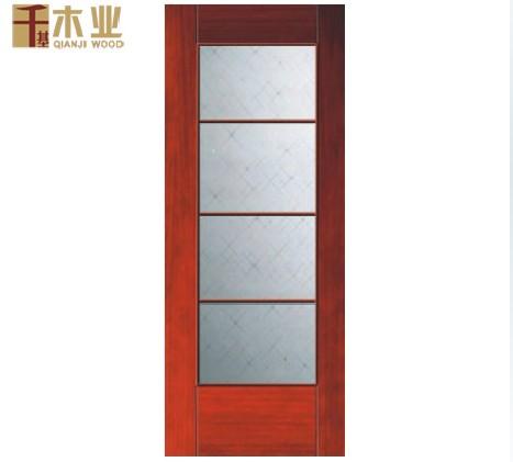 实木玻璃门 高级烤漆门 厨房门