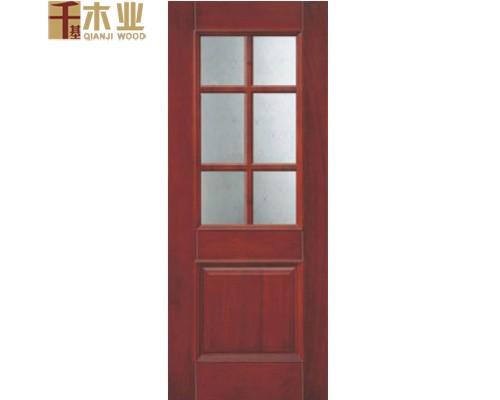 实木玻璃门 高级烤漆门 厨房门
