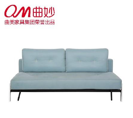 曲妙曲美家具 功能沙发 简约沙发床