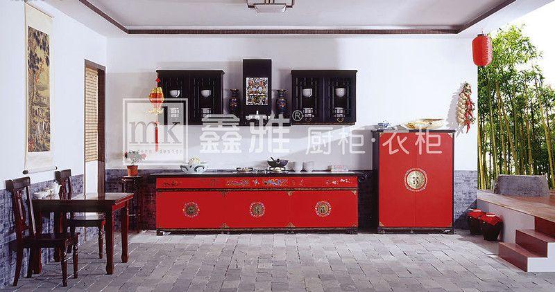 家具:整体橱柜