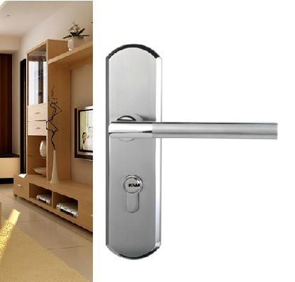 执手锁具锁芯不锈钢门吸子母合页拉手