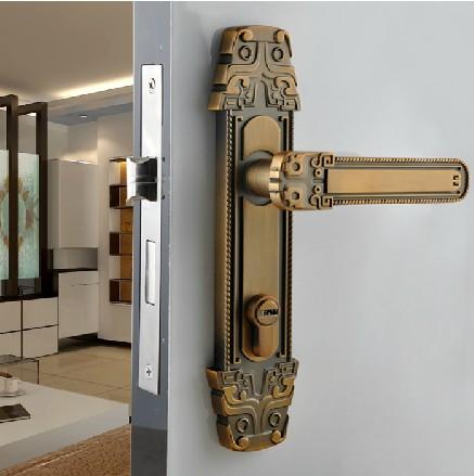 锁具锁芯不锈钢门吸子母合页拉手