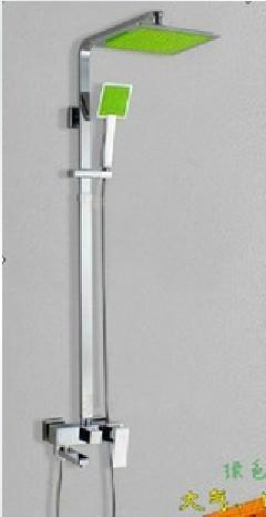  全铜淋浴花洒 高档水龙头套装 