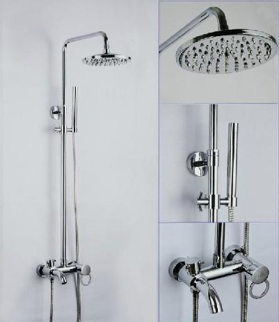 水龙头花洒套装 三档控水