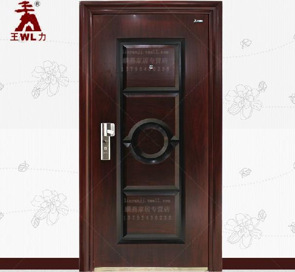 王力防盗门 L907乙级防盗门 新款