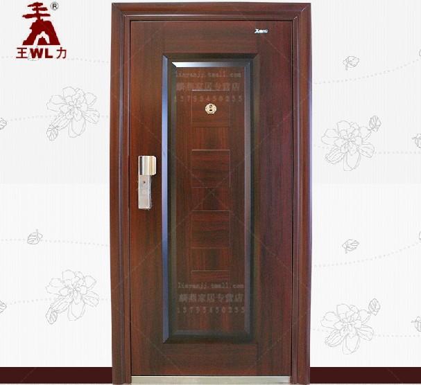 王力防盗门 L906乙级防盗门 新款