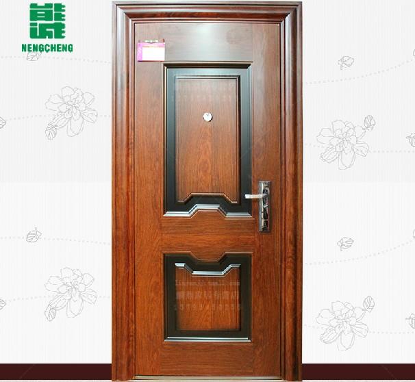 科技能诚王力创造 能诚防盗门 NC-8002 丁级
