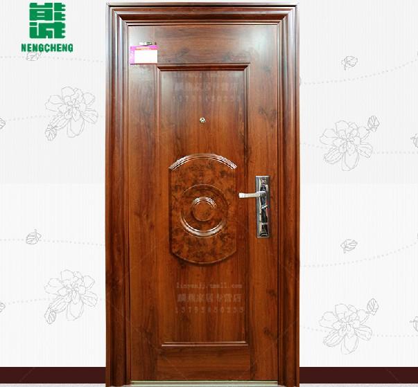 王力创造 科技能诚防盗门 NC-8001 甲级