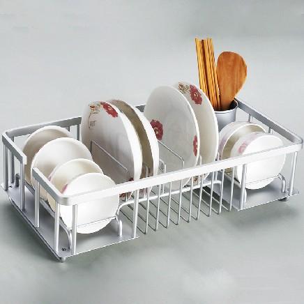 碗架 置物架 碗架 沥水架 厨房用具 拉篮架 
