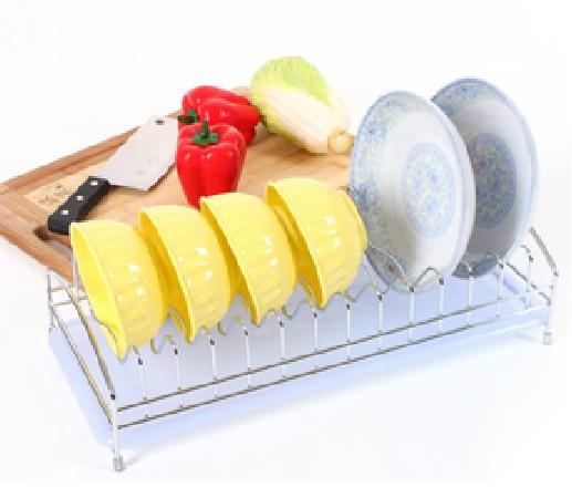  沥水碗架餐具架抽屉式拉篮水槽