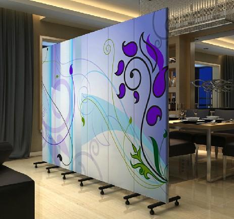 时尚隔断 网吧会所美发 笑盈盈 pf-.60