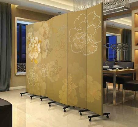 保玄关隔断办公酒店家居装饰屏风pf-6