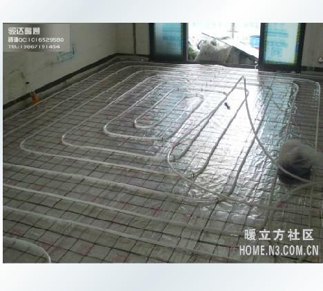 武汉地暖安装/专业地暖安装公司/家庭供暖企业/武汉