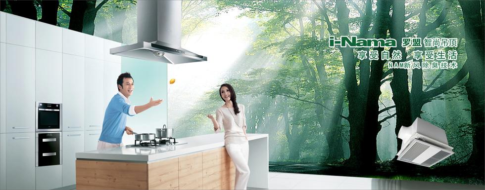 吊顶材料:集成艺术吊顶