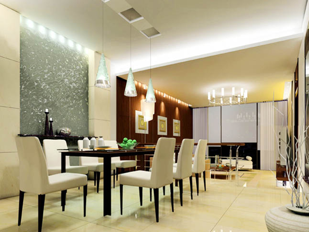 公寓式餐厅效果