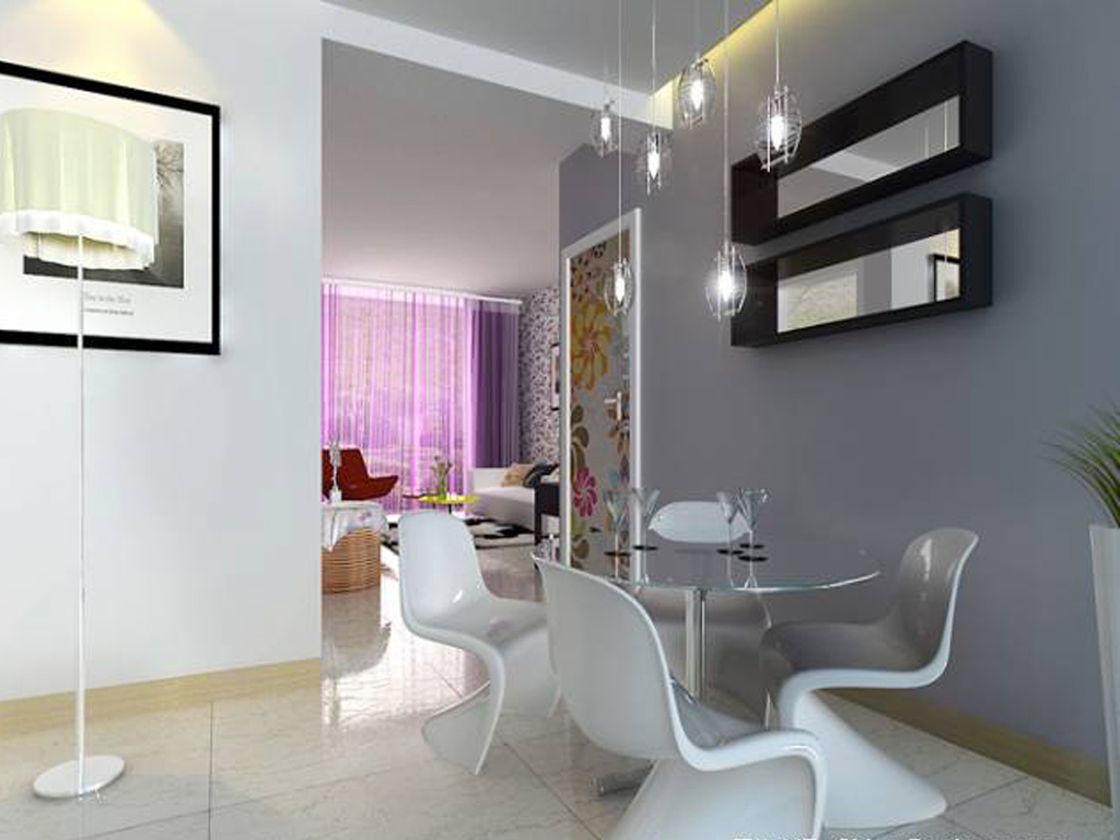 公寓式餐厅效果