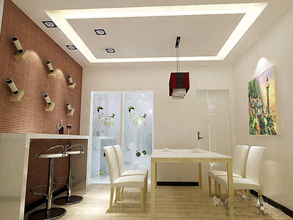 公寓式餐厅效果