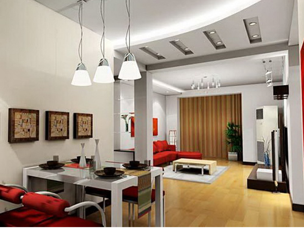 公寓式餐厅效果