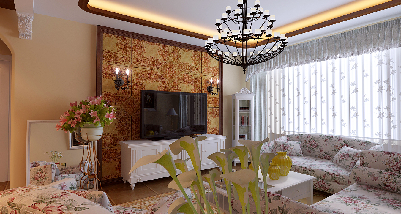 宝翠花都瞰景园