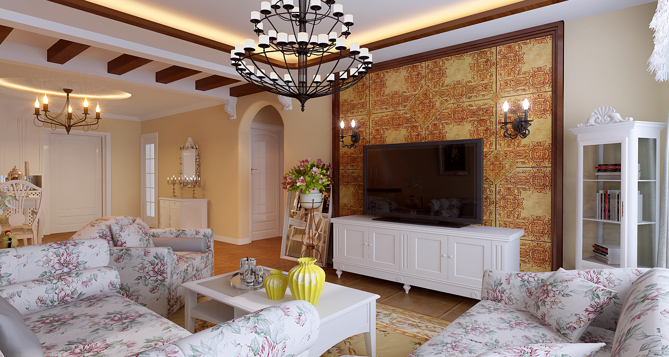 宝翠花都瞰景园