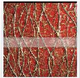 爱琴海工艺玻璃 热熔玻璃 背景墙装饰玻璃