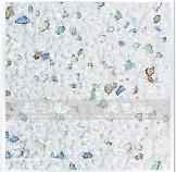 爱琴海工艺玻璃 热熔玻璃 隔断、玄关