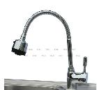 普尔特 厨房万向水龙头