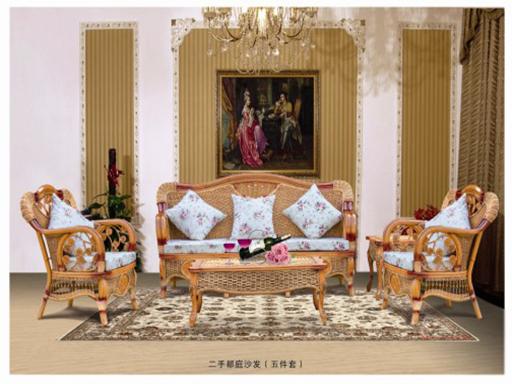 家具:二手都庭沙发