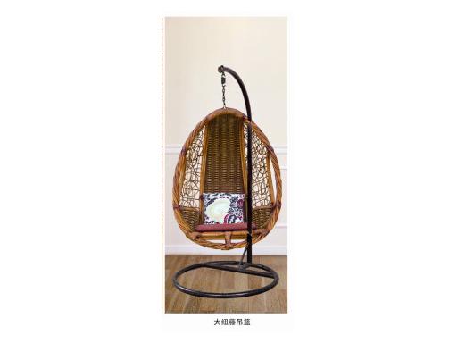 家具:大扭藤吊篮