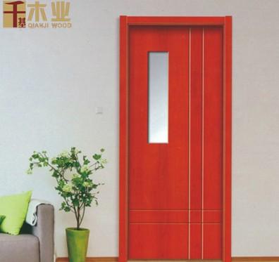全实木玻璃门高级烤漆门 厨卫门