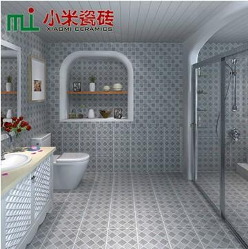 小米 仿古砖 防滑地砖 欧标出口特供