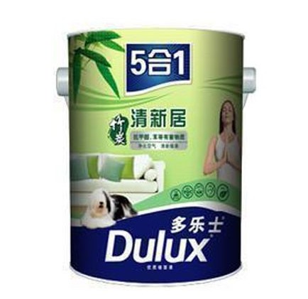乳胶漆、涂料:合资品牌