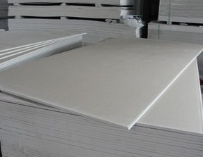 吊顶材料:石膏板吊顶