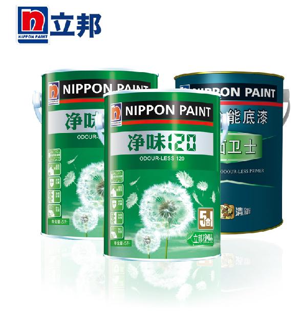 立邦漆 立邦净味