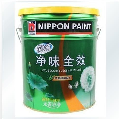立邦漆 立邦荷净净味全效内墙乳胶漆