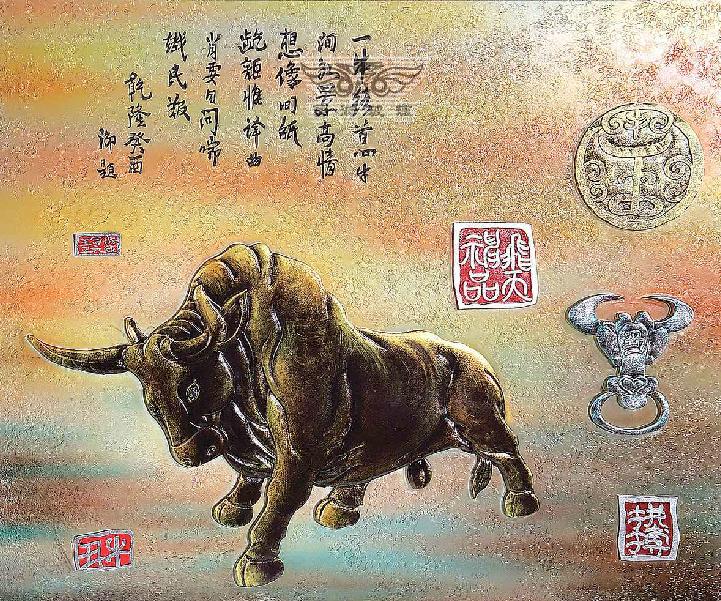 高档浮雕艺术玻璃工艺玻璃