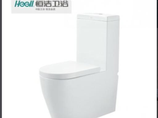 卫生洁具:蹲厕与坐便器
