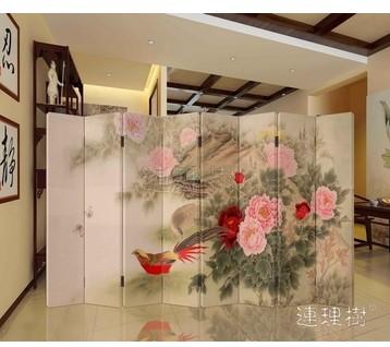 玄关时尚家居高档酒店摆设屏风 PF08002