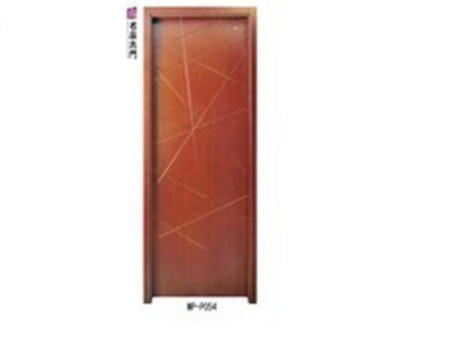 门窗:房间木门