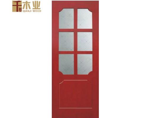 实木玻璃门 高级烤漆门 厨房门