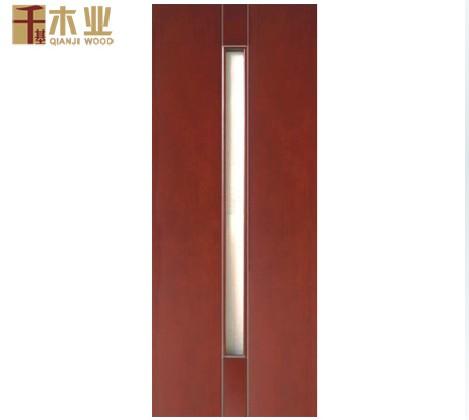 实木玻璃门厨房门 卫生间百叶门