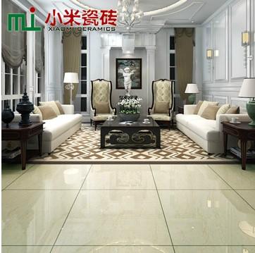 小米玻化砖 800* 800 地砖客厅