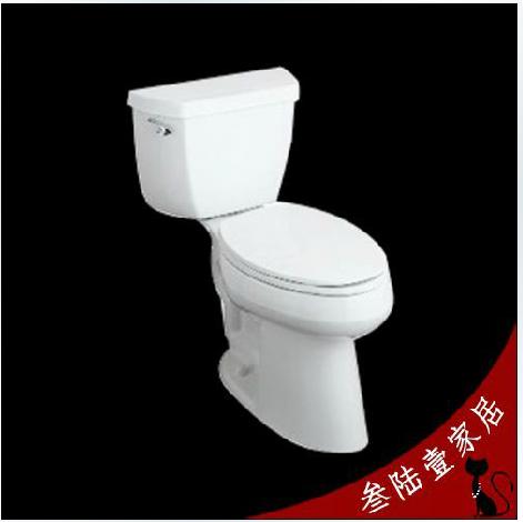 华威富 分体坐便器 马桶 座便器