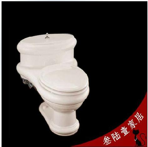 科勒马桶 K-3360T-0 连体式坐便器 马桶 