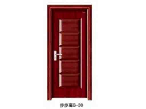 门窗:房间木门